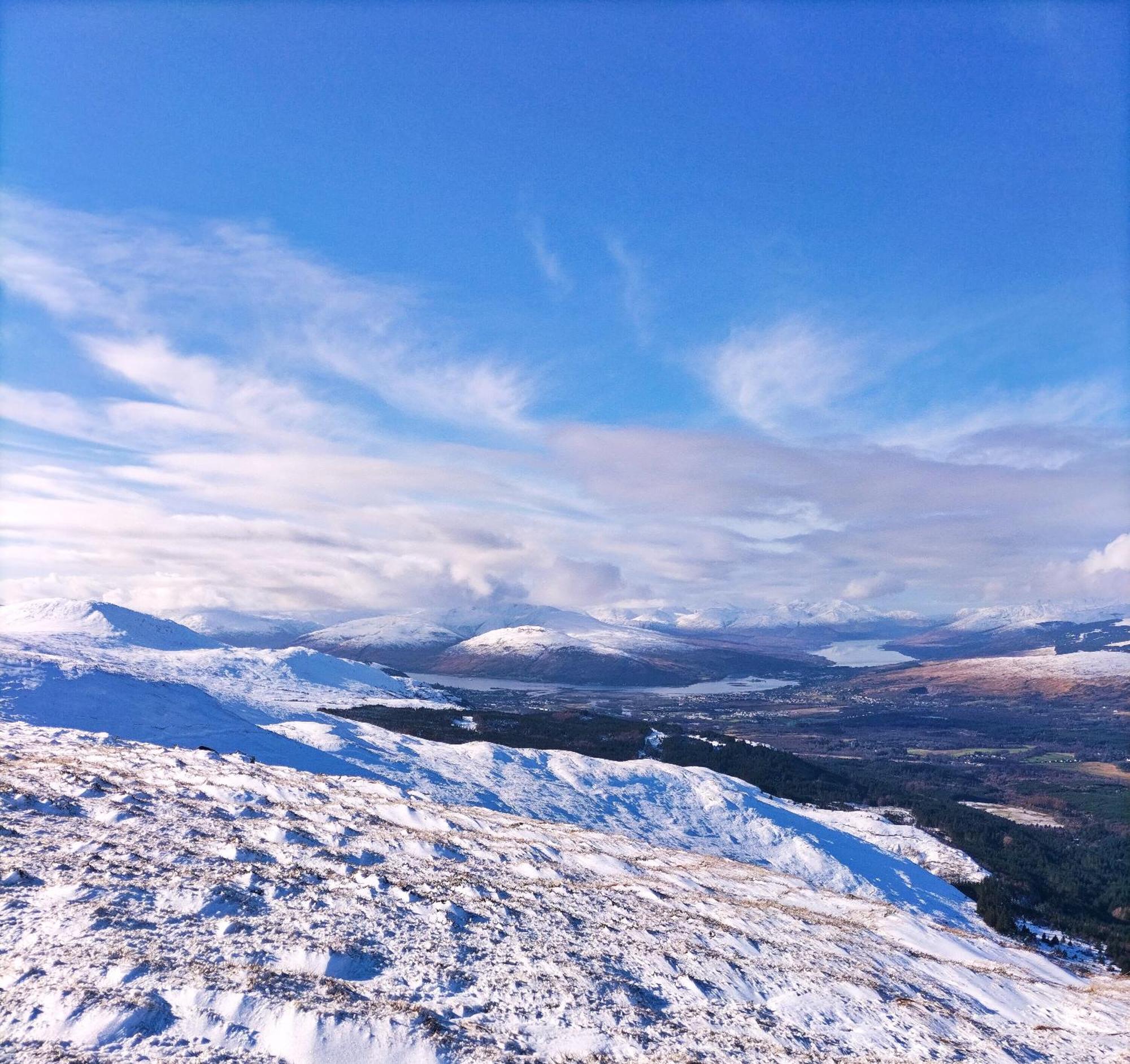 Glenfinnan Retreats Esterno foto