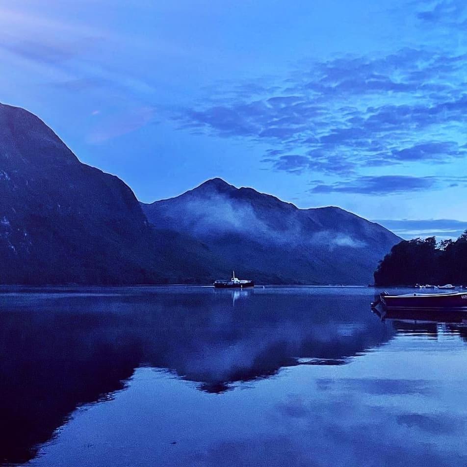 Glenfinnan Retreats Esterno foto