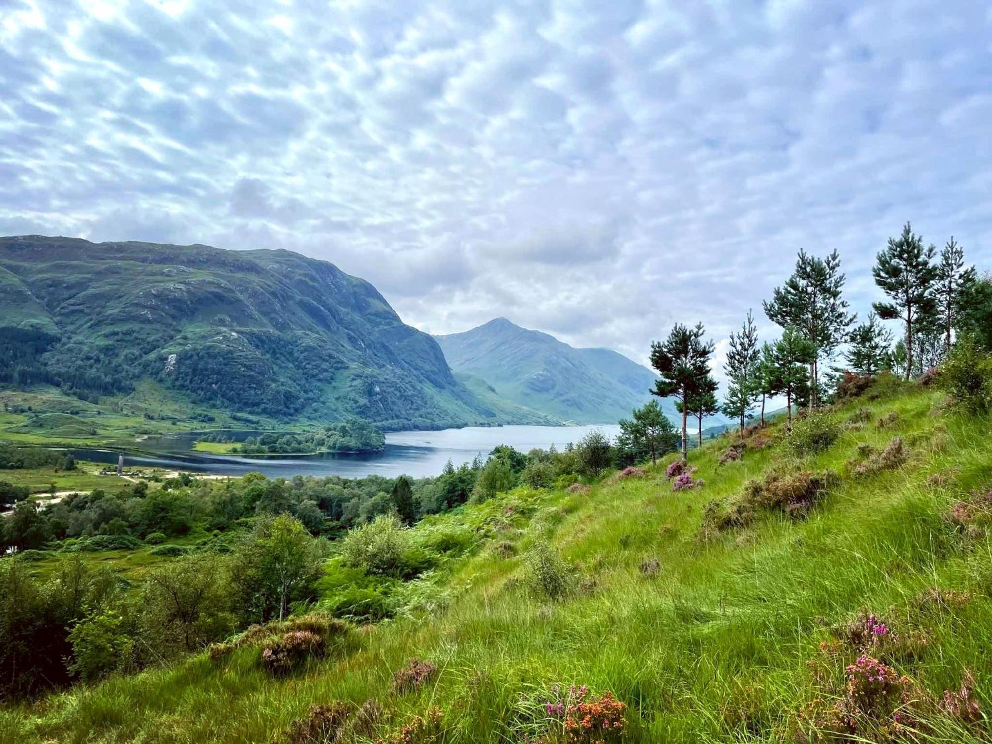 Glenfinnan Retreats Esterno foto