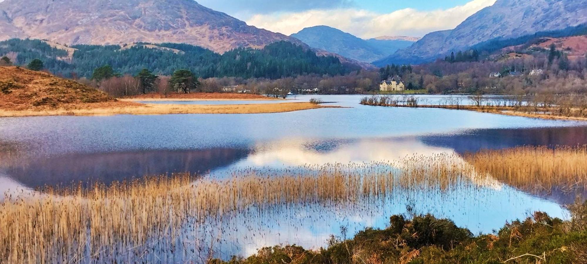 Glenfinnan Retreats Esterno foto
