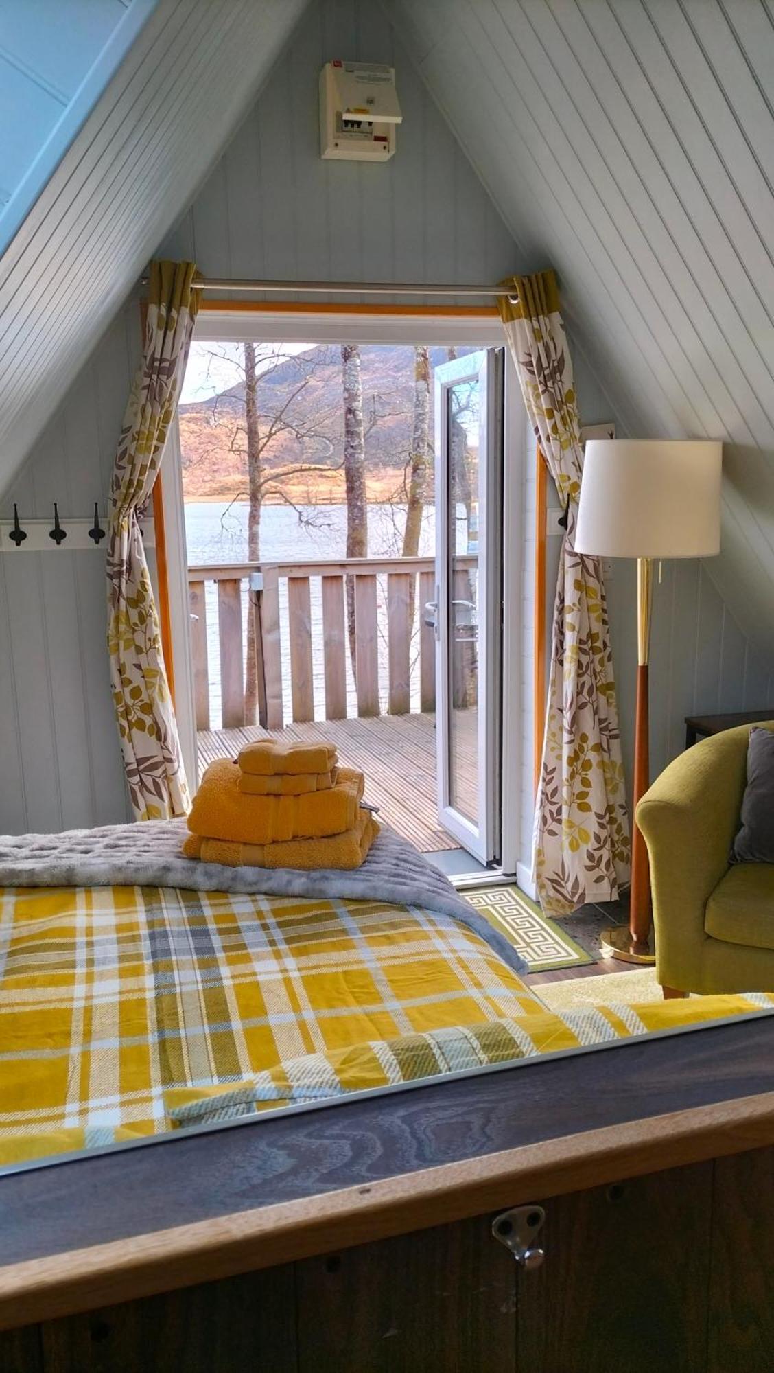Glenfinnan Retreats Esterno foto