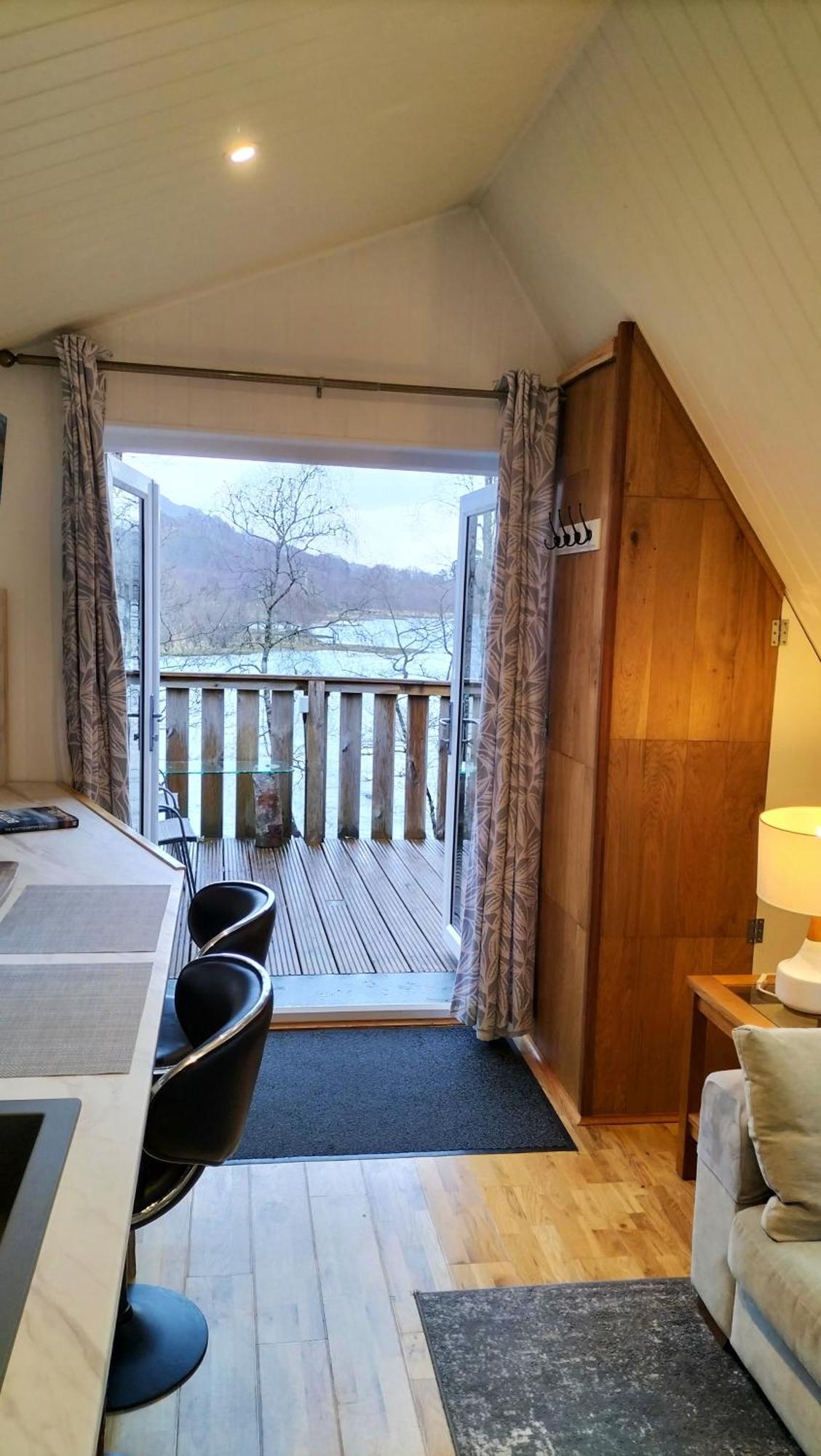 Glenfinnan Retreats Esterno foto