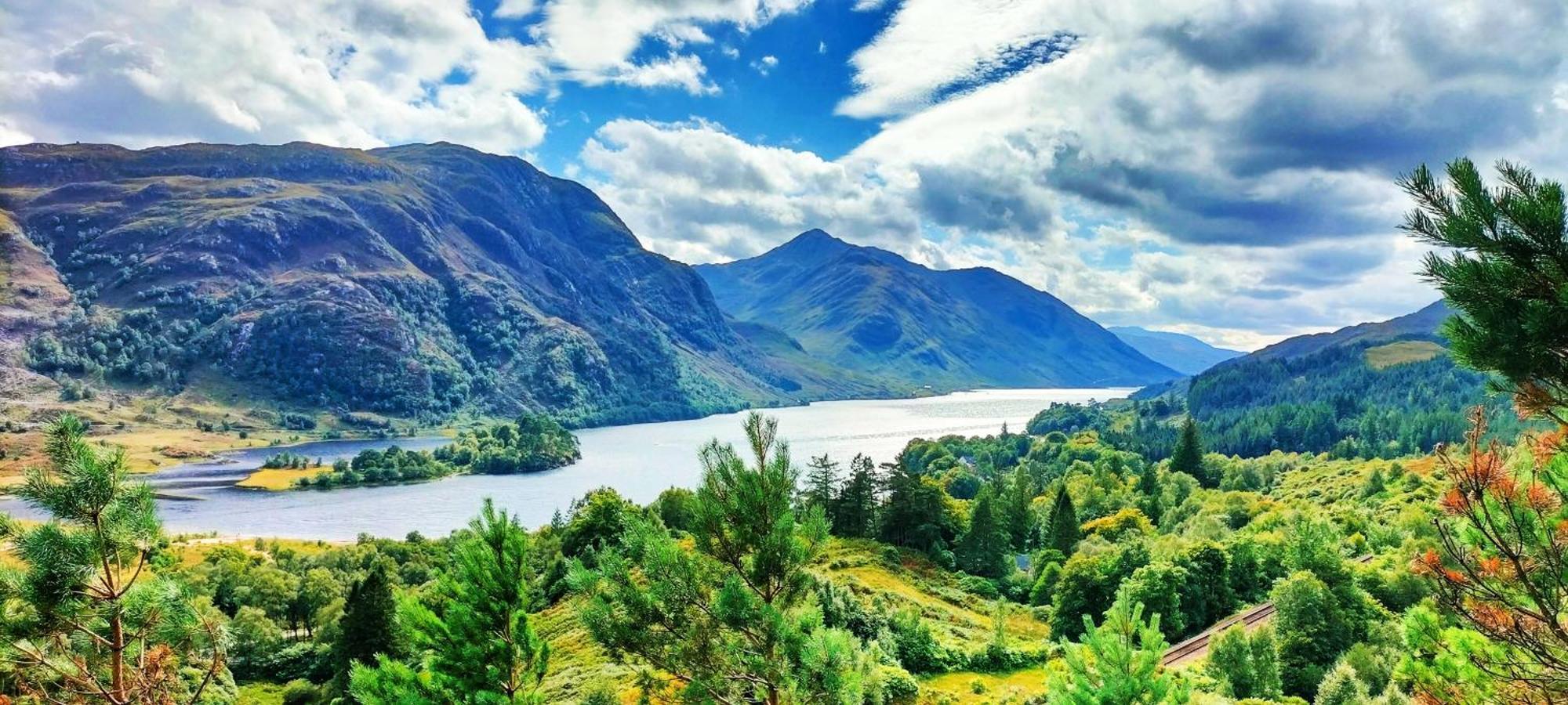 Glenfinnan Retreats Esterno foto