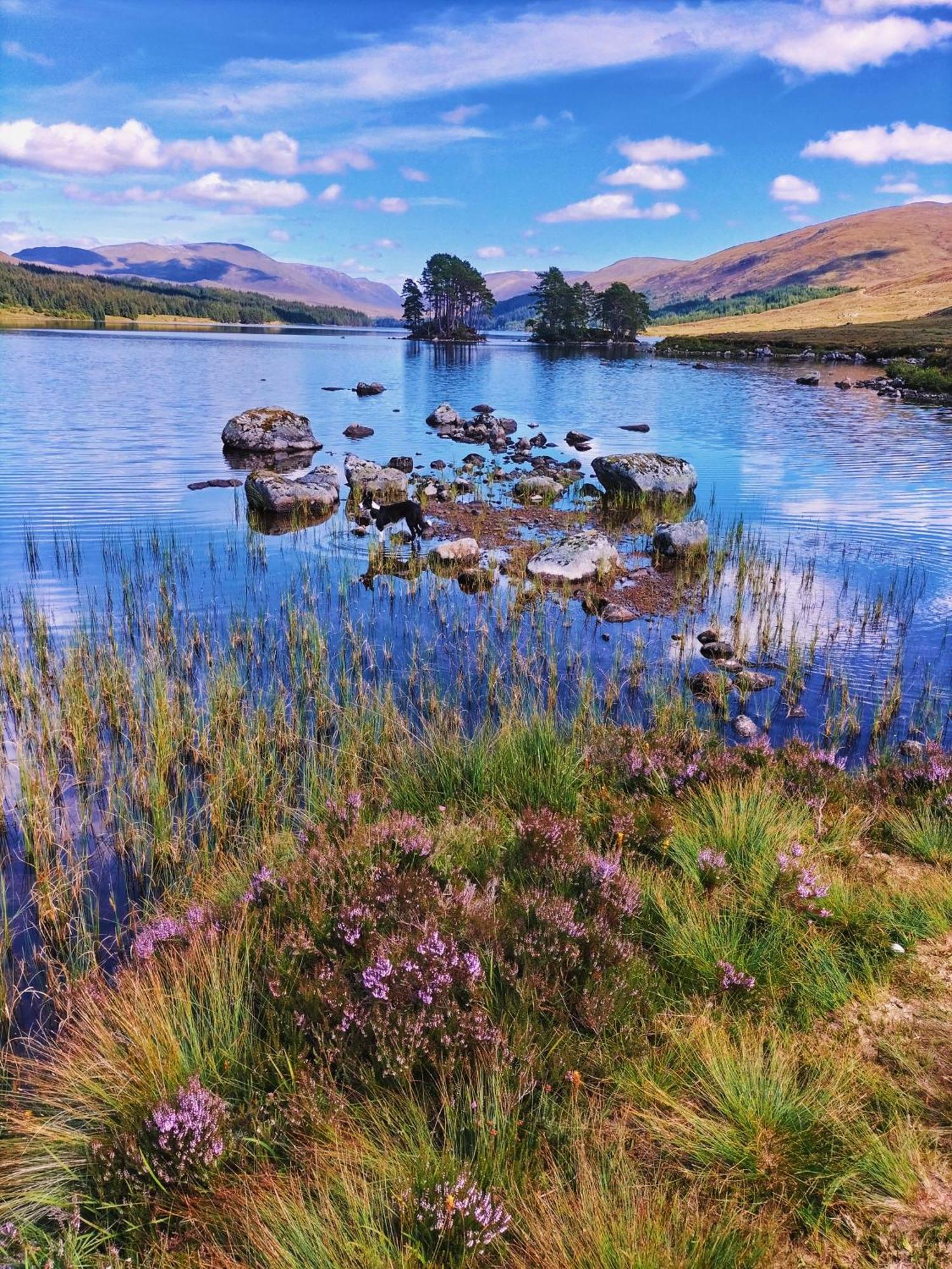 Glenfinnan Retreats Esterno foto